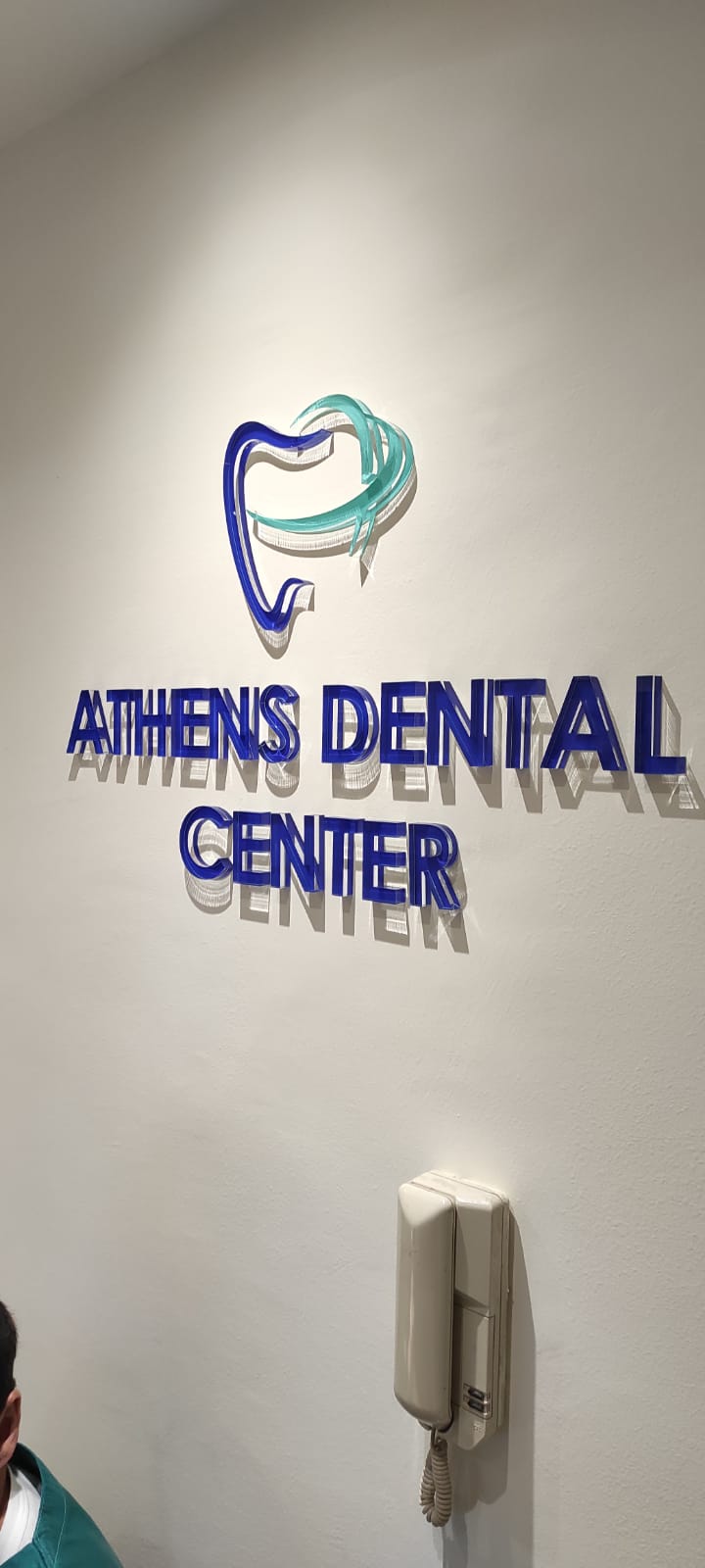3D LETTERS ARTKEY